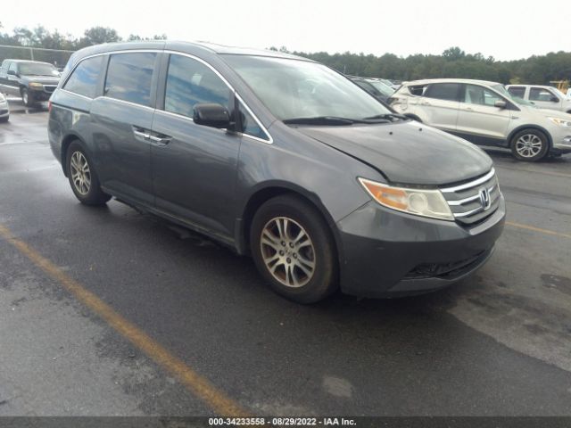 HONDA ODYSSEY 2012 5fnrl5h66cb145182