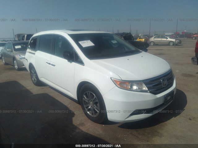 HONDA ODYSSEY 2012 5fnrl5h66cb146431