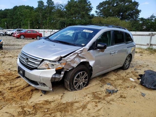 HONDA ODYSSEY EX 2012 5fnrl5h66cb147322