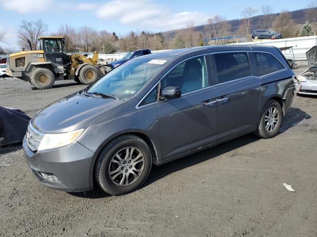 HONDA ODYSSEY EX 2012 5fnrl5h66cb147465