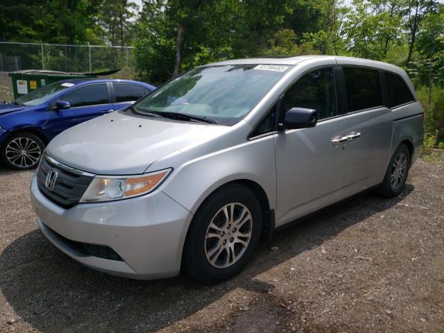 HONDA ODYSSEY EX 2012 5fnrl5h66cb506975