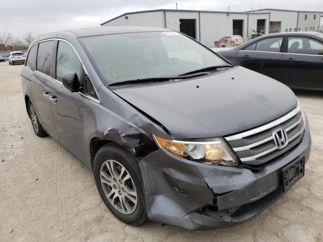 HONDA ODYSSEY EX 2013 5fnrl5h66db001228