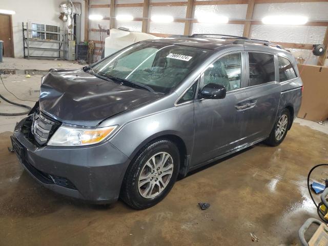 HONDA ODYSSEY EX 2013 5fnrl5h66db001455