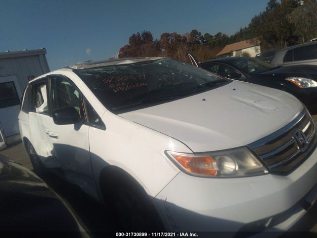 HONDA ODYSSEY 2013 5fnrl5h66db001777