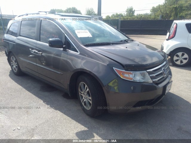 HONDA ODYSSEY 2013 5fnrl5h66db001908