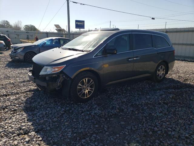 HONDA ODYSSEY EX 2013 5fnrl5h66db003657