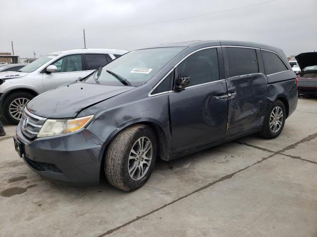 HONDA ODYSSEY EX 2013 5fnrl5h66db004792