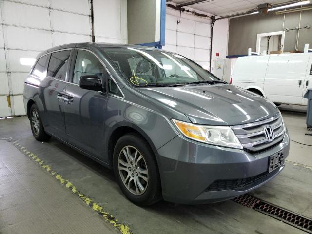 HONDA ODYSSEY EX 2013 5fnrl5h66db005151