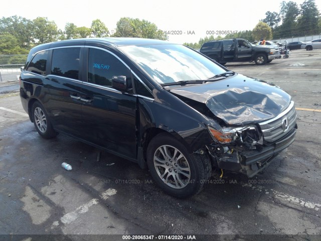 HONDA ODYSSEY 2013 5fnrl5h66db005277