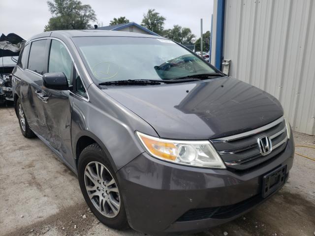 HONDA ODYSSEY EX 2013 5fnrl5h66db005733