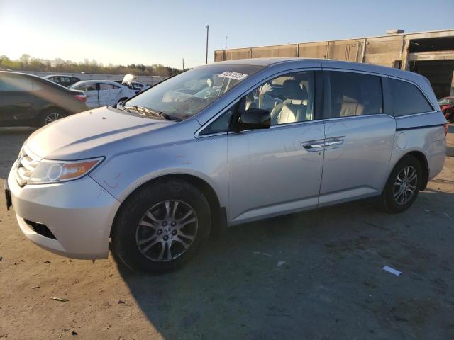 HONDA ODYSSEY EX 2013 5fnrl5h66db007692