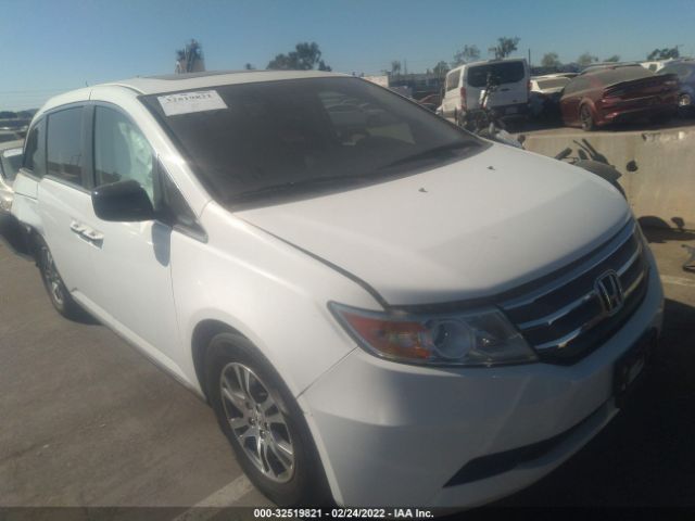 HONDA ODYSSEY 2013 5fnrl5h66db009166