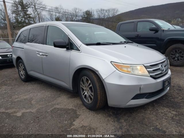 HONDA ODYSSEY 2013 5fnrl5h66db011306