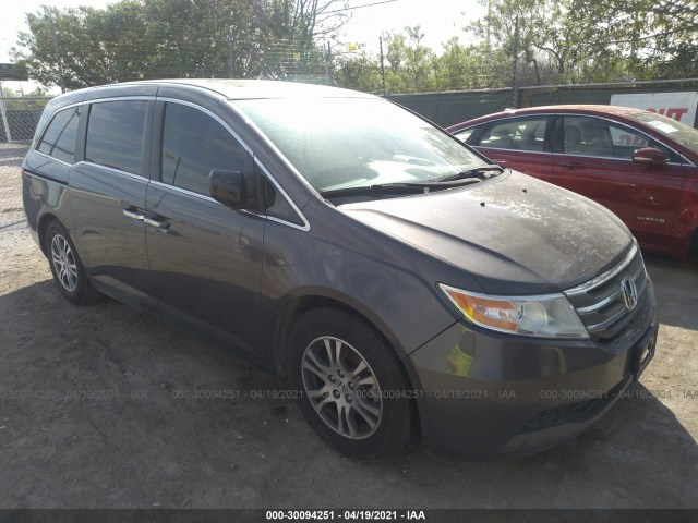 HONDA ODYSSEY 2013 5fnrl5h66db011371