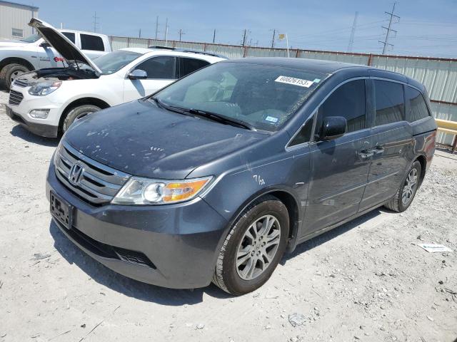 HONDA ODYSSEY EX 2013 5fnrl5h66db011919