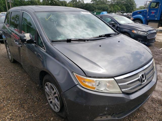 HONDA ODYSSEY EX 2013 5fnrl5h66db012150