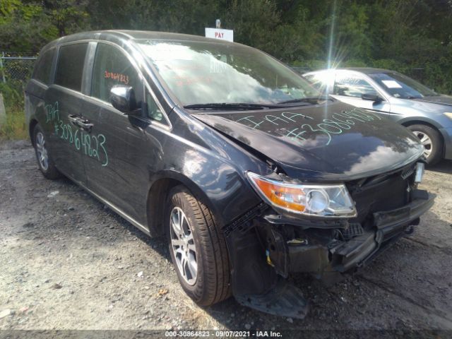 HONDA ODYSSEY 2013 5fnrl5h66db013153