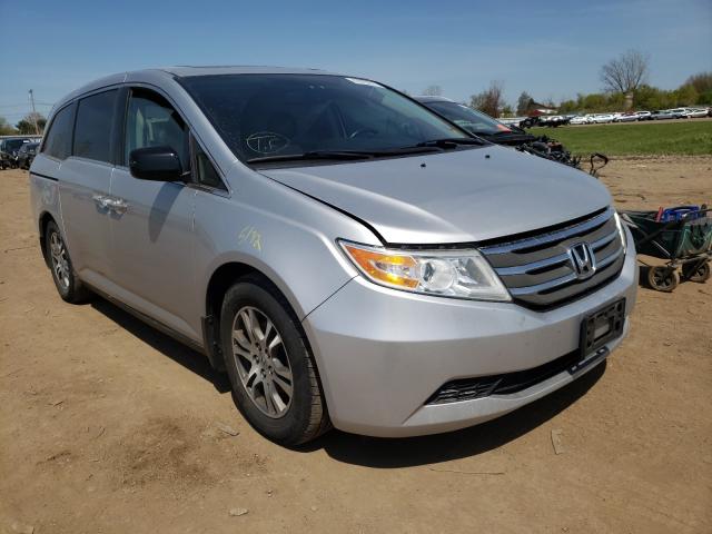 HONDA ODYSSEY EX 2013 5fnrl5h66db013458