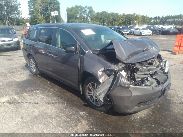 HONDA ODYSSEY 2013 5fnrl5h66db016263