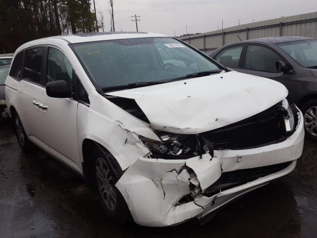 HONDA ODYSSEY EX 2013 5fnrl5h66db019695