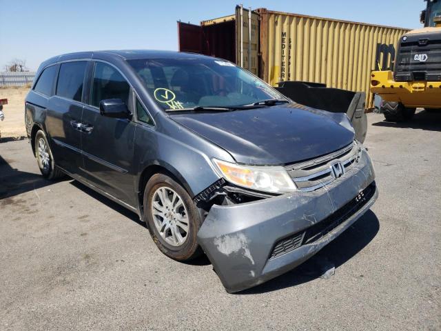 HONDA ODYSSEY EX 2013 5fnrl5h66db020040