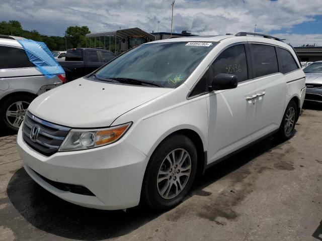 HONDA ODYSSEY EX 2013 5fnrl5h66db020538