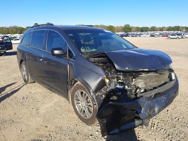 HONDA ODYSSEY EX 2013 5fnrl5h66db021964