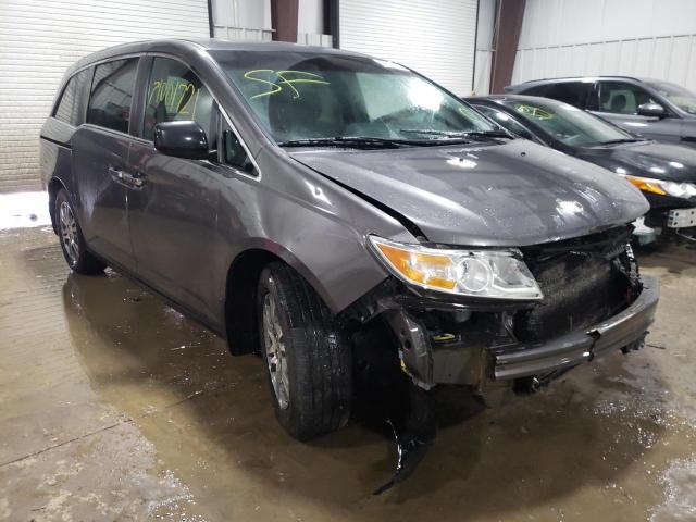 HONDA ODYSSEY EX 2013 5fnrl5h66db022564