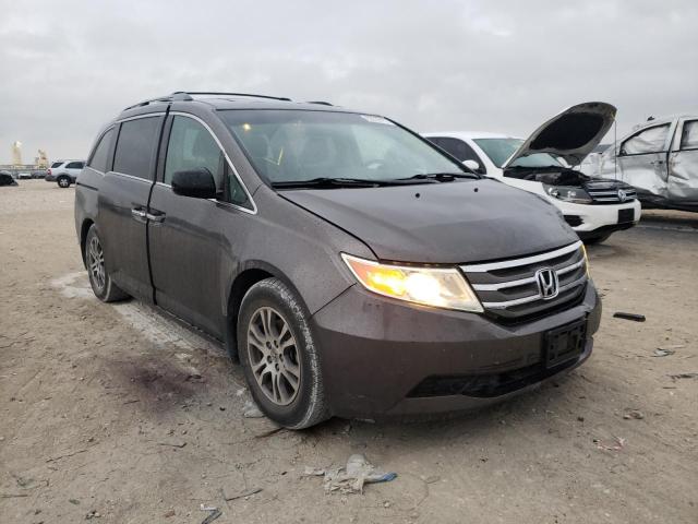 HONDA ODYSSEY EX 2013 5fnrl5h66db022709