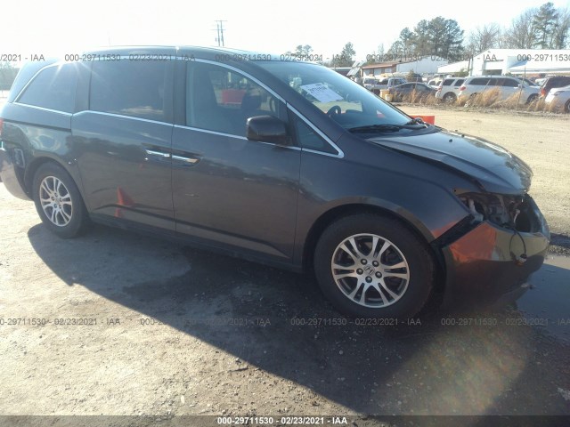 HONDA ODYSSEY 2013 5fnrl5h66db024489