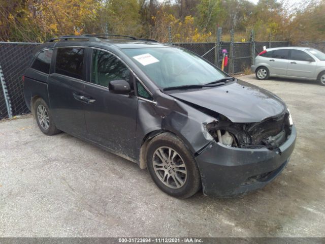 HONDA ODYSSEY 2013 5fnrl5h66db025884