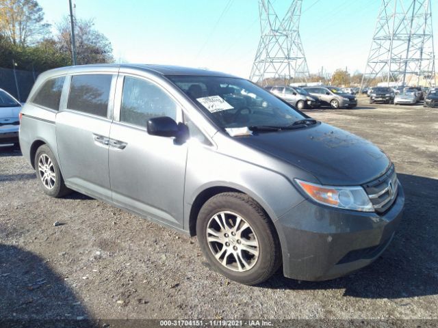 HONDA ODYSSEY 2013 5fnrl5h66db025965