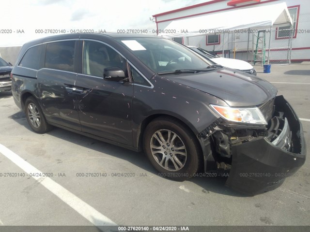 HONDA ODYSSEY 2013 5fnrl5h66db027053