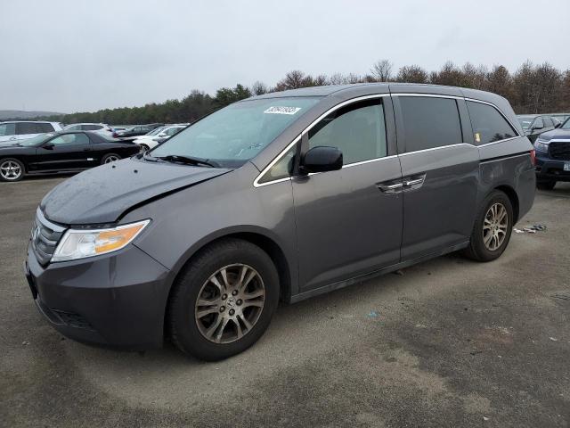 HONDA ODYSSEY EX 2013 5fnrl5h66db029739