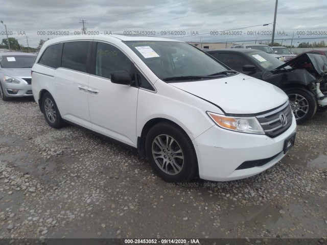 HONDA ODYSSEY 2013 5fnrl5h66db031250