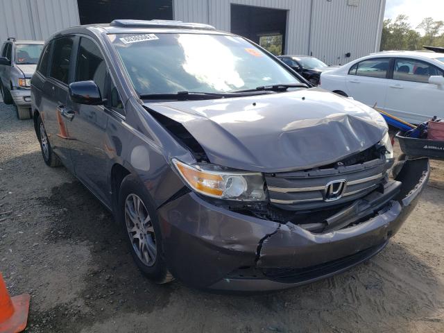 HONDA ODYSSEY EX 2013 5fnrl5h66db031572