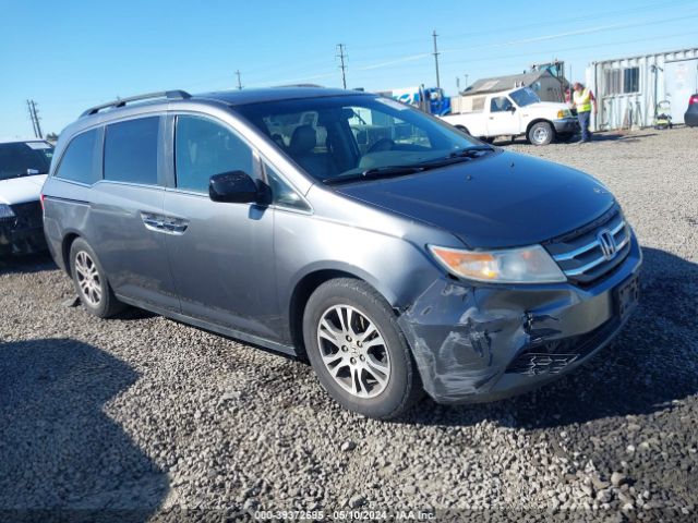 HONDA ODYSSEY 2013 5fnrl5h66db031975