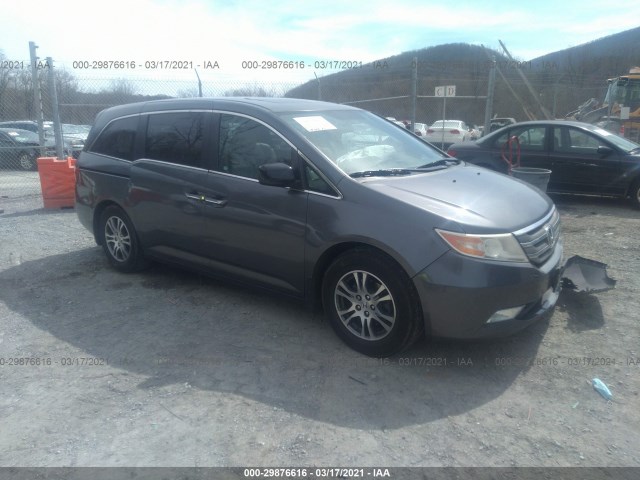 HONDA ODYSSEY 2013 5fnrl5h66db032155