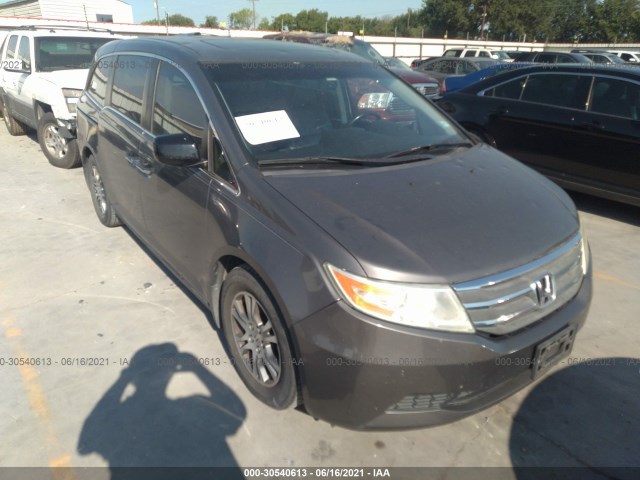 HONDA ODYSSEY 2013 5fnrl5h66db033127