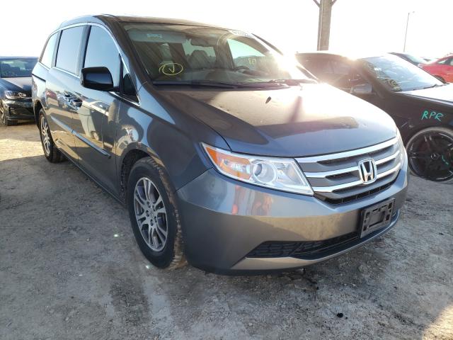 HONDA ODYSSEY EX 2013 5fnrl5h66db034424