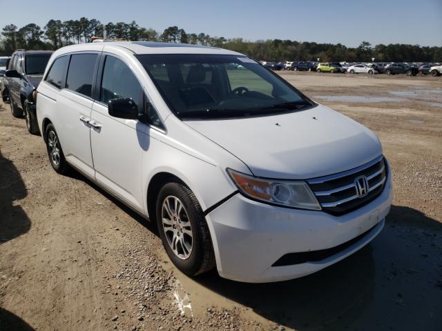 HONDA ODYSSEY EX 2013 5fnrl5h66db034794