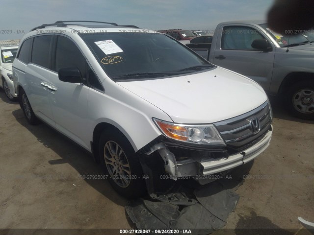 HONDA ODYSSEY 2013 5fnrl5h66db034858