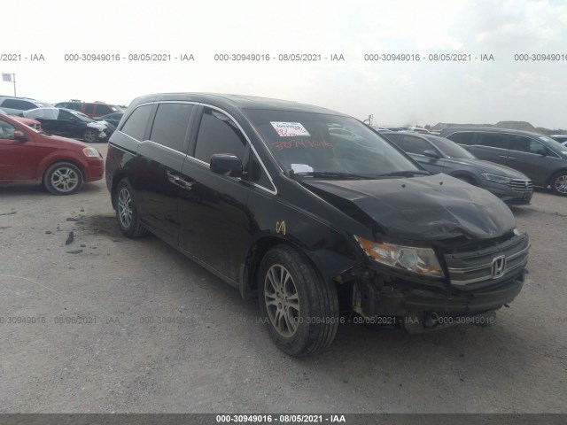 HONDA ODYSSEY 2013 5fnrl5h66db038022