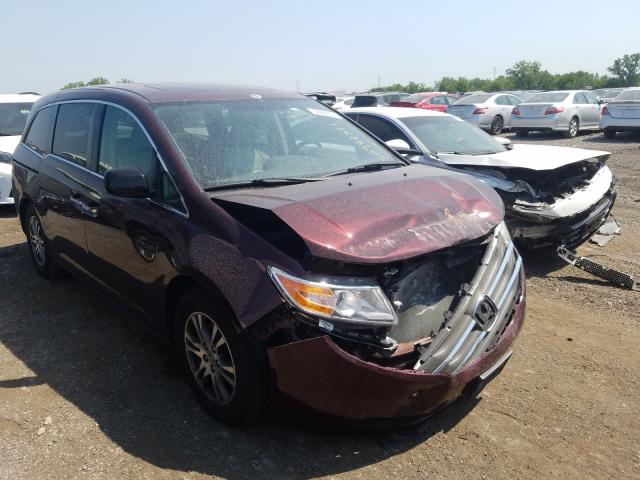 HONDA ODYSSEY EX 2013 5fnrl5h66db040319