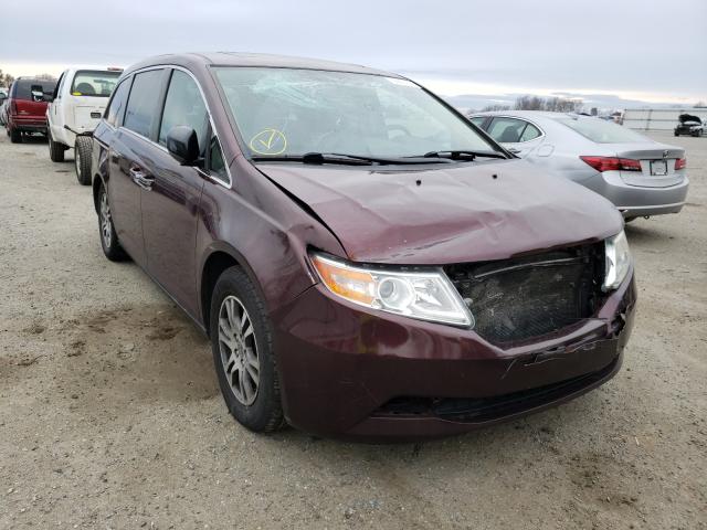 HONDA ODYSSEY EX 2013 5fnrl5h66db042071