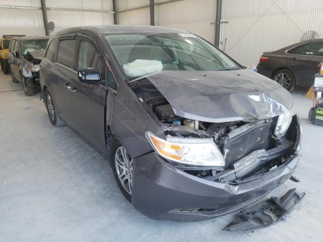 HONDA ODYSSEY EX 2013 5fnrl5h66db042801