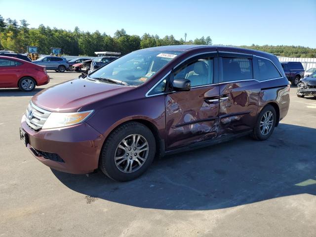 HONDA ODYSSEY EX 2013 5fnrl5h66db043303