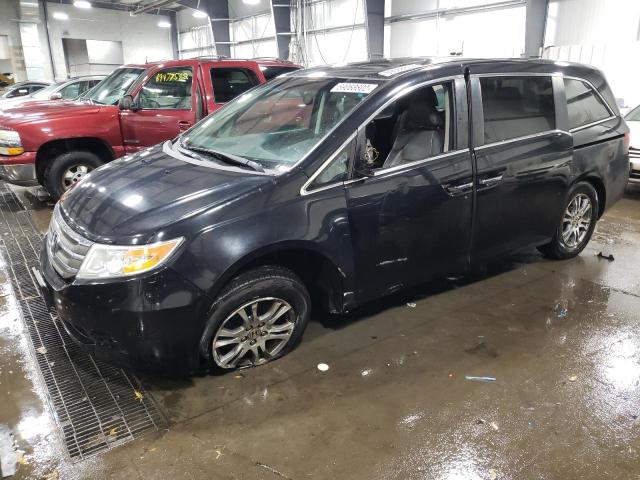 HONDA ODYSSEY EX 2013 5fnrl5h66db043589