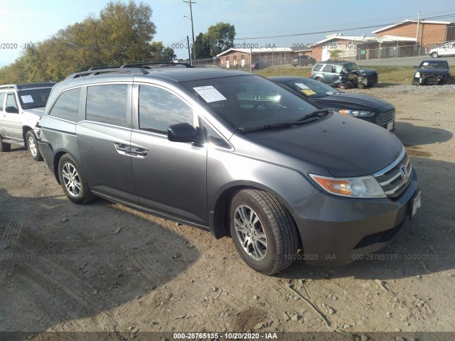 HONDA ODYSSEY 2013 5fnrl5h66db044483