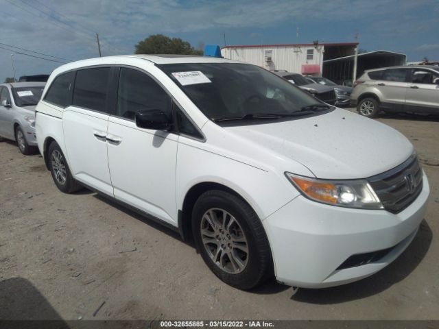 HONDA ODYSSEY 2013 5fnrl5h66db047173